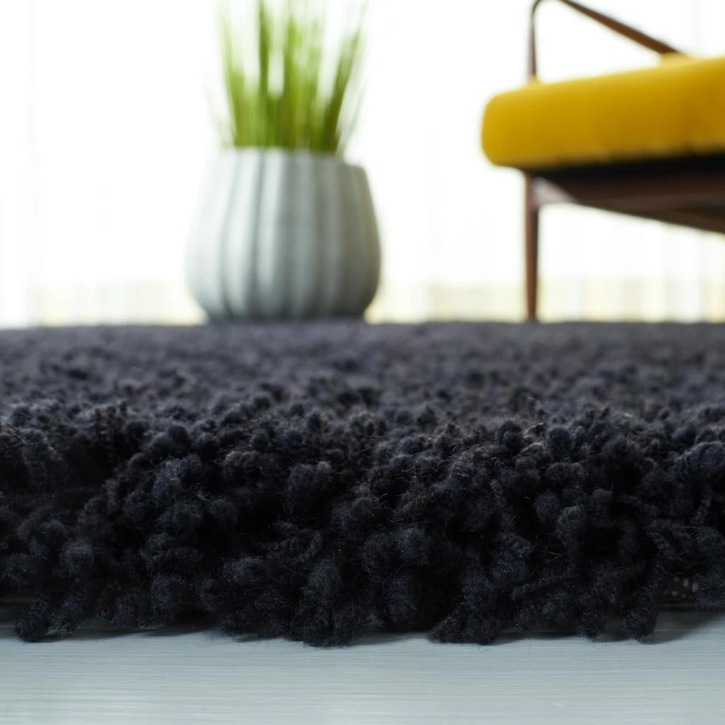 Safavieh Safavieh Classic Shag Handmade Rug 2