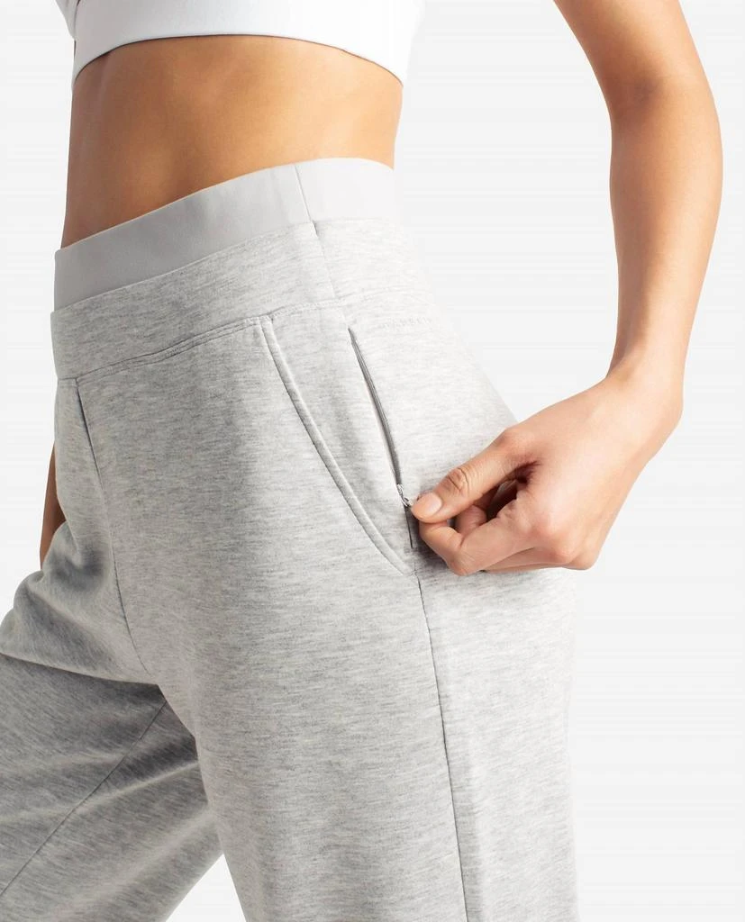 Danskin Danskin - Double Waistband Scuba Pant 3