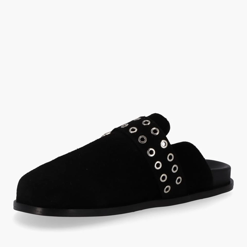 undefined ALOHAS WOMEN'S HALIA SUEDE MULES 3