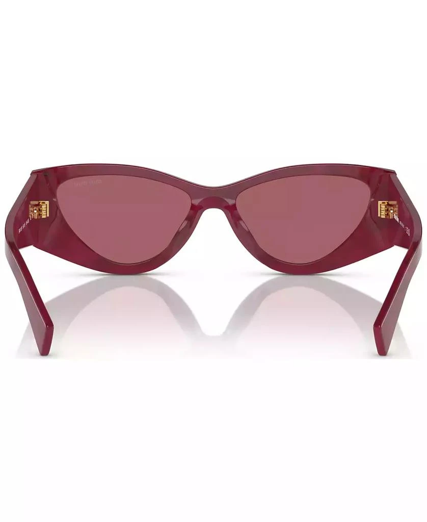Miu Miu Women
s Sunglasses, MU 06YS 3