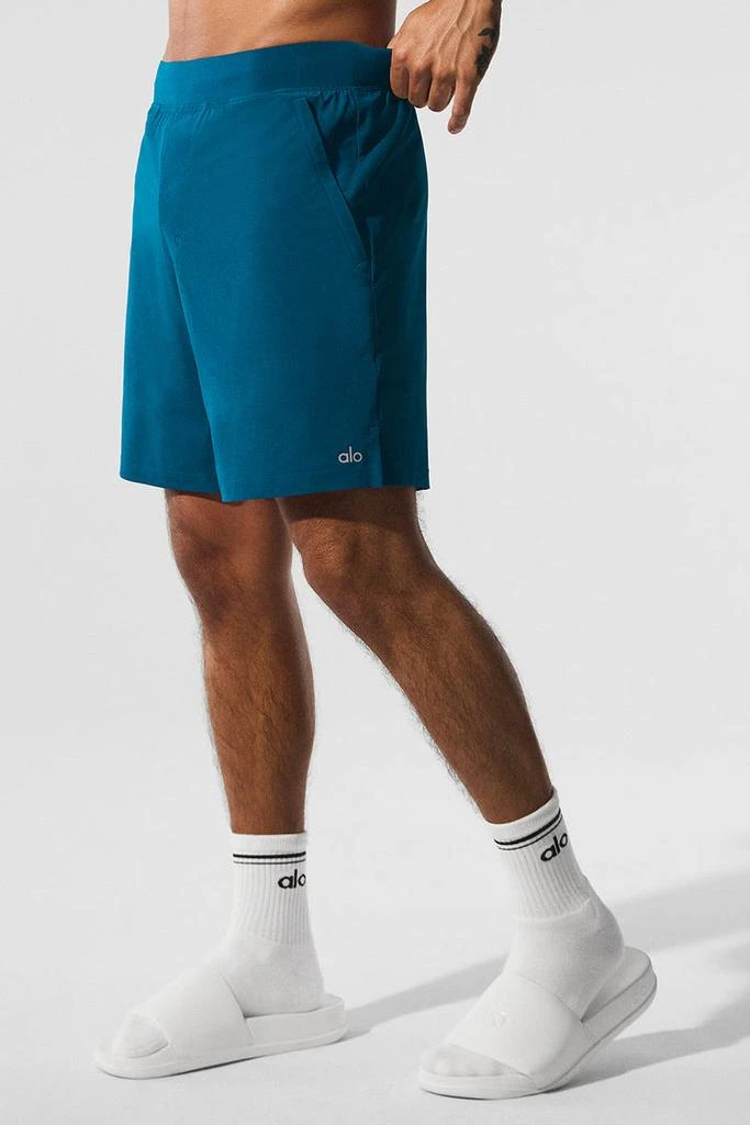 Alo 7" Repetition Short - Eclipse Blue 2