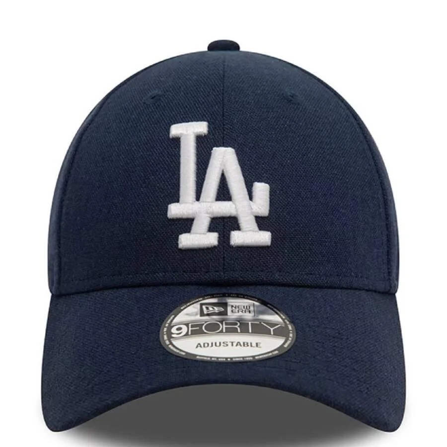 New Era Navy 9Forty LA Dodgers Adjustable Cap 1