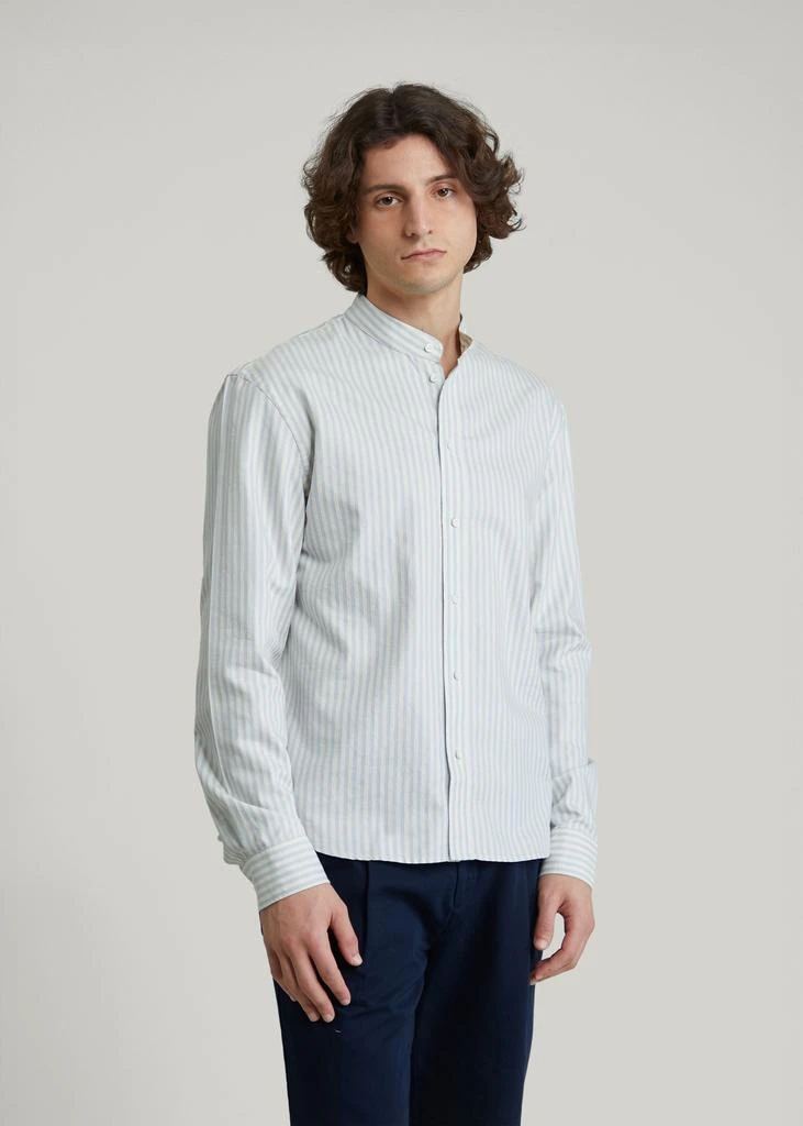 预计3周后发货 Bonne Gueule Bonne Gueule - Chemise Arles Bleue 1