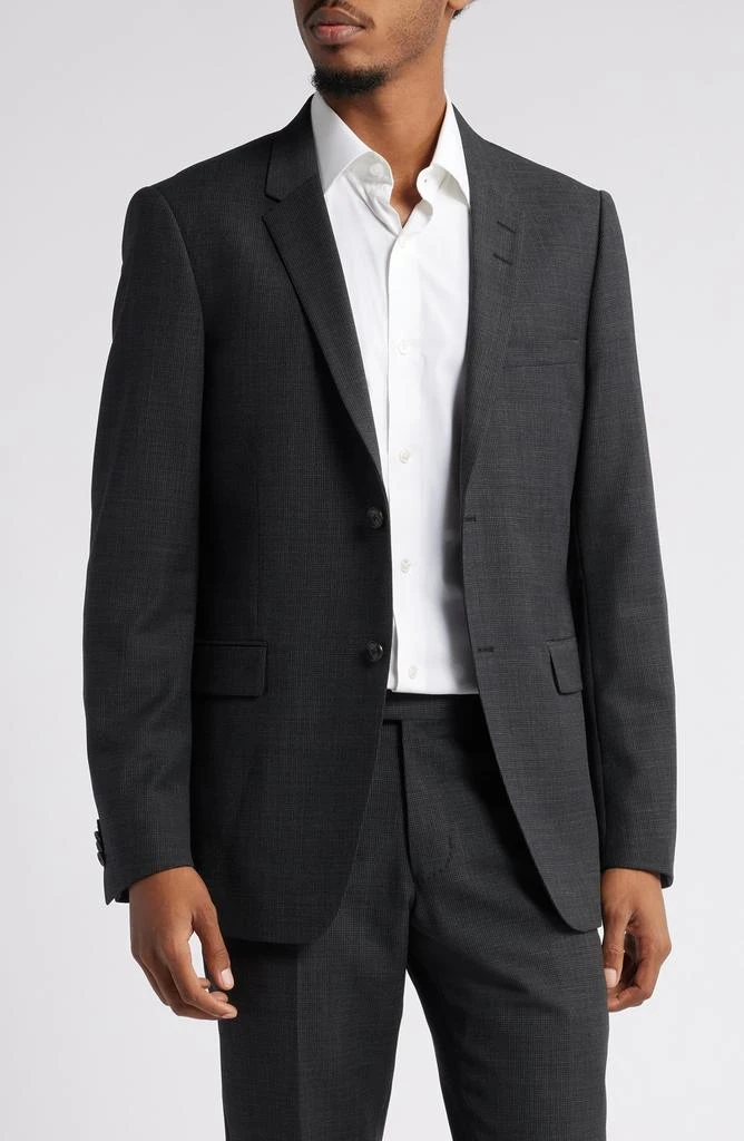 Tiger of Sweden Jerrett Slim Fit Recycled Polyester & Wool Blend Sport Coat 1