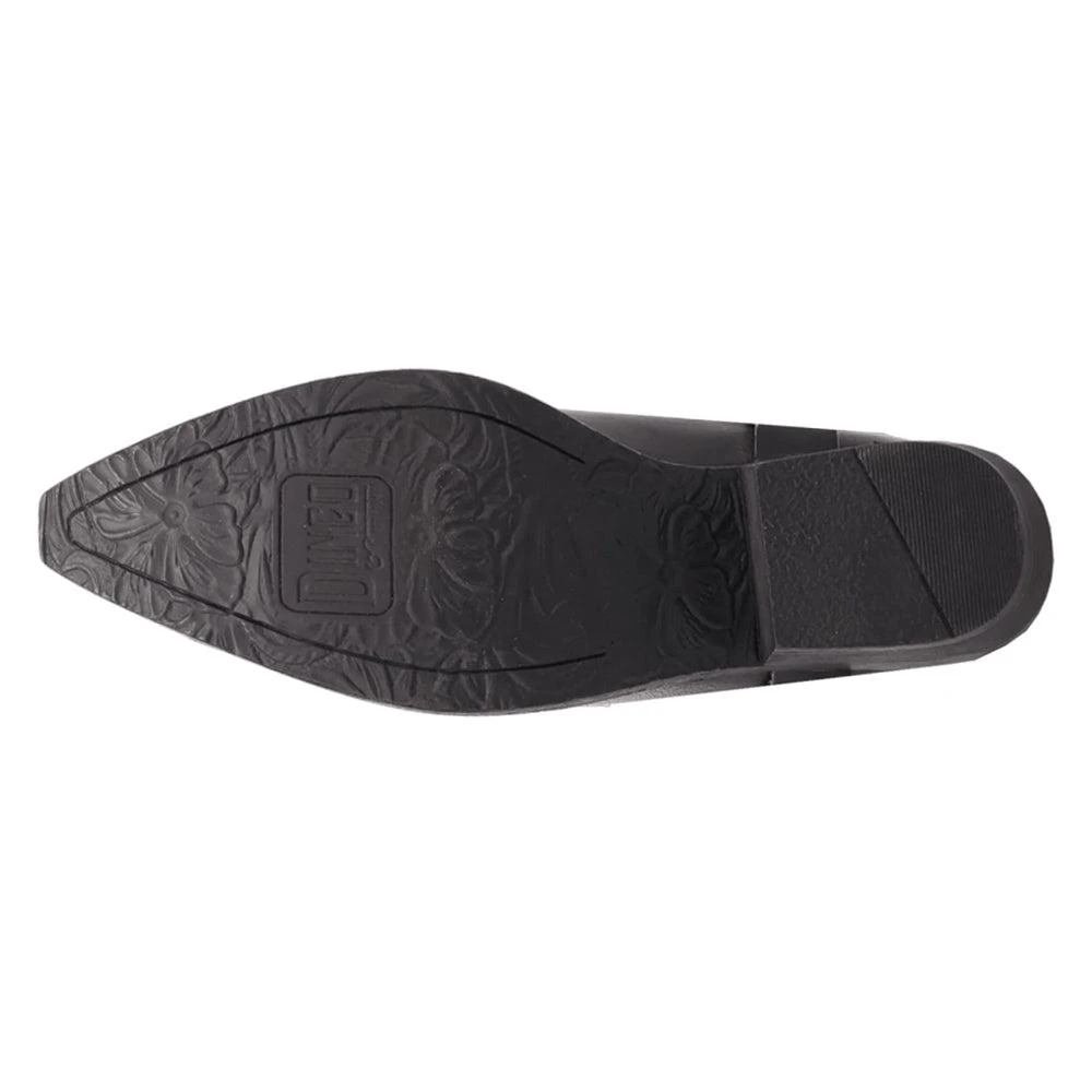 Dingo Ride Away Snip Toe Harness Cowboy Boots 5