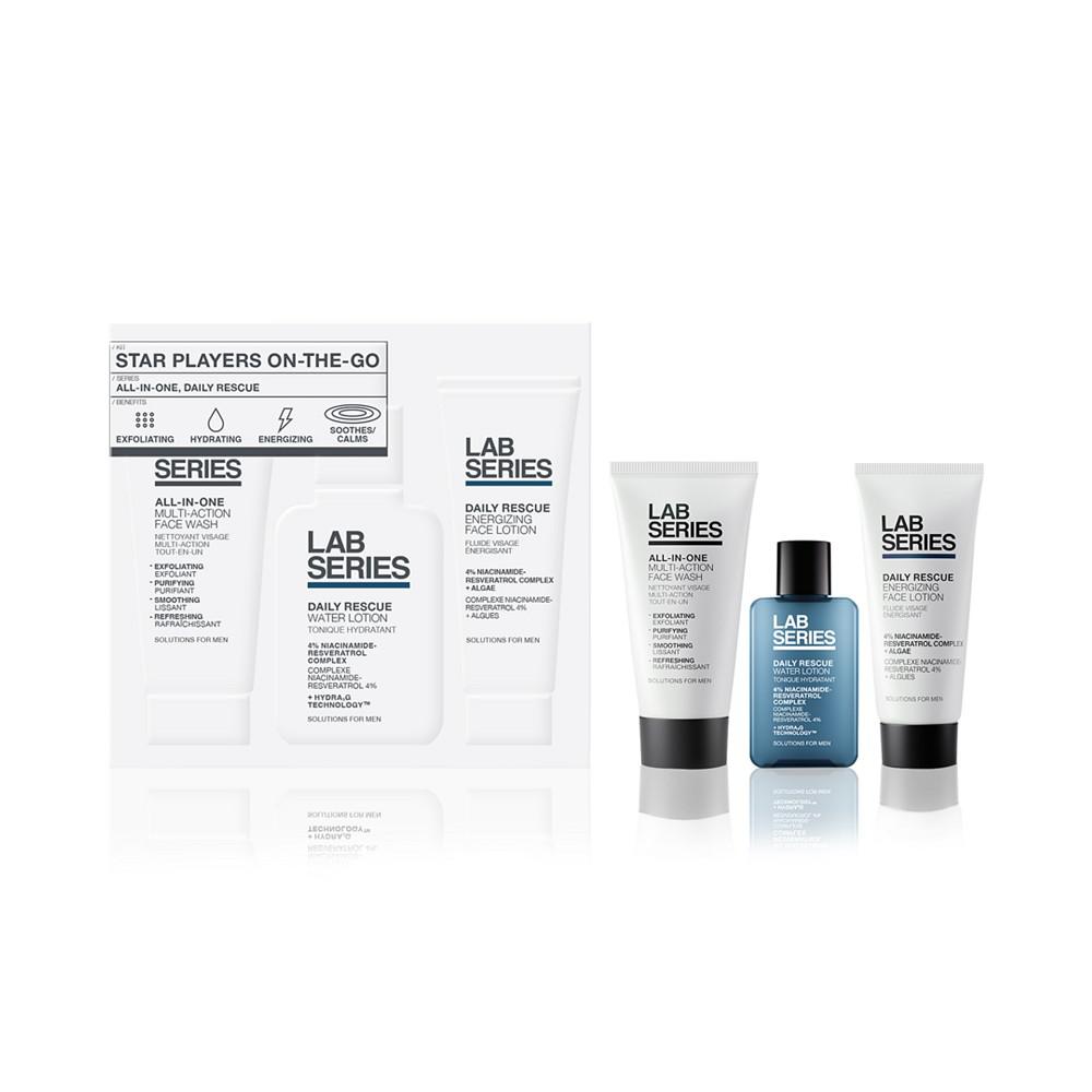 Lab Series 3-Pc. On-The-Go Men's Skincare Set