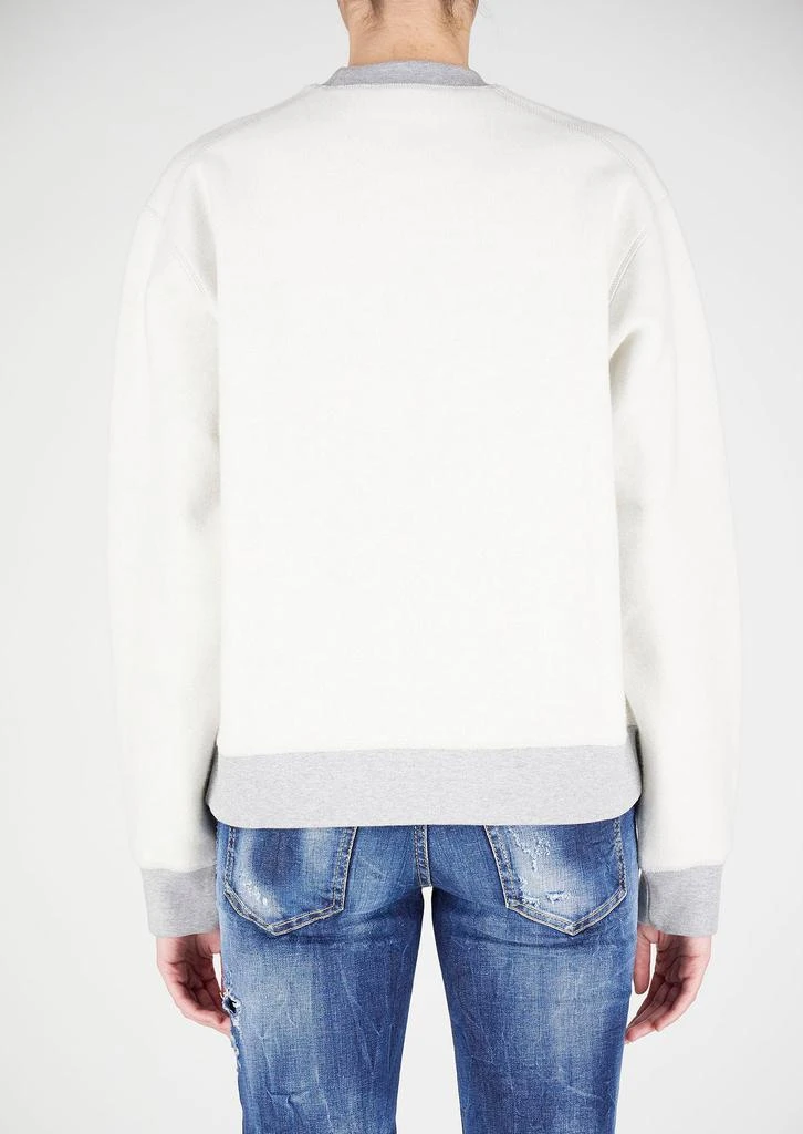 DSQUARED2 Dsquared2 Ceresio 9 Logo Embroidered Sweatshirt 2