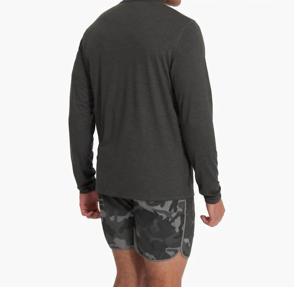 Vuori Vuori - Men
s Ease Performance 1/2 Zip Top 3