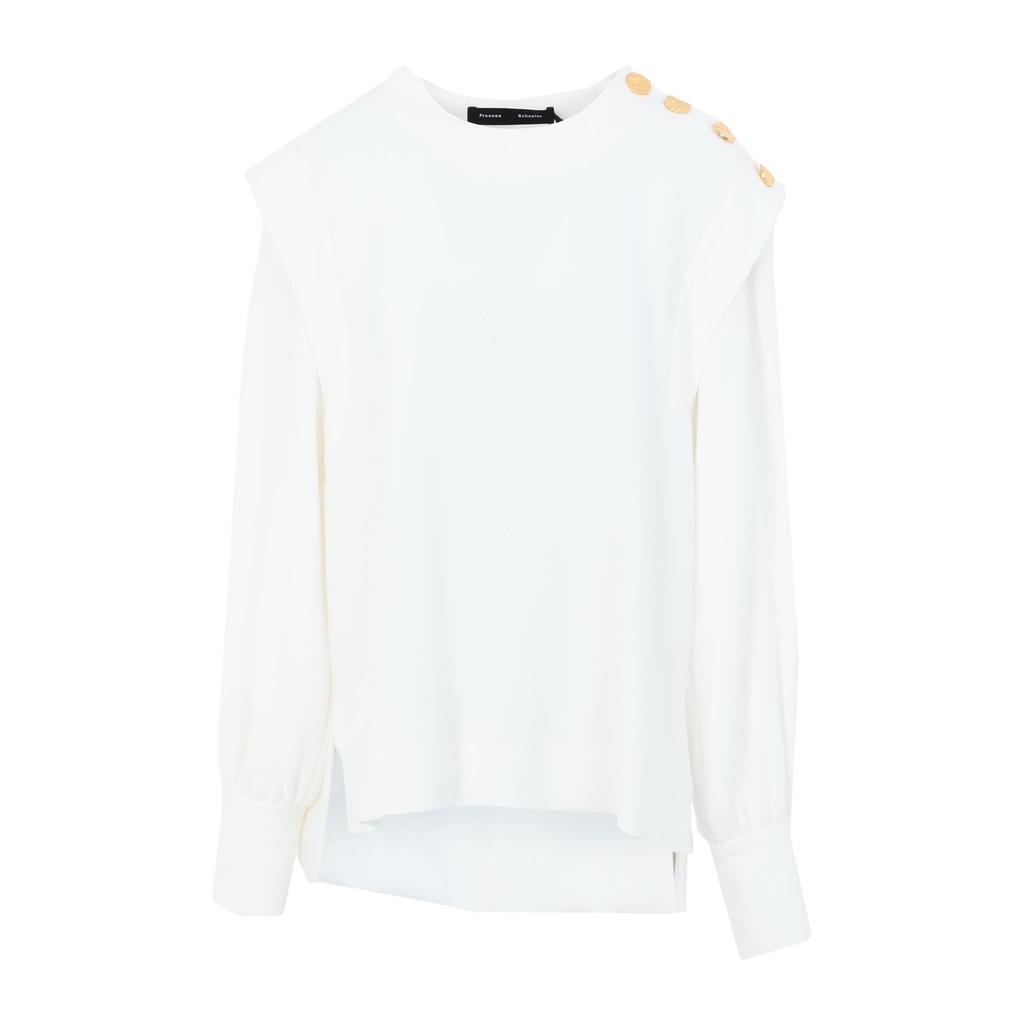 Proenza Schouler Proenza Schouler - Blouse - White - Femme