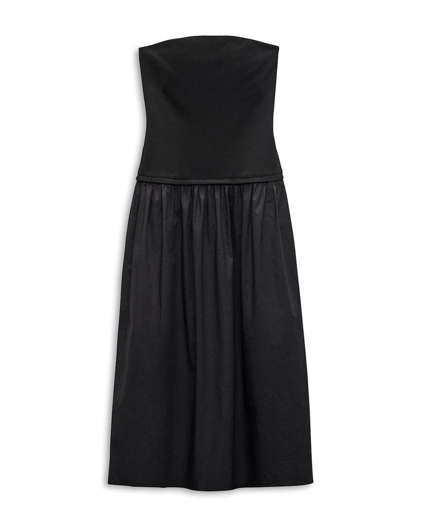 Rag & Bone Irina Mixed Media Maxi Dress 6