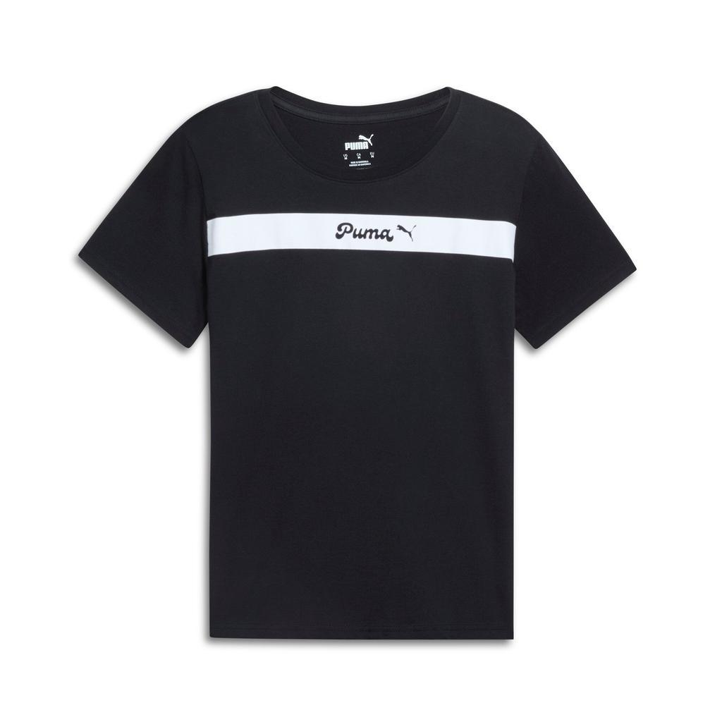 Puma PUMA Women's Upfront Line Tee