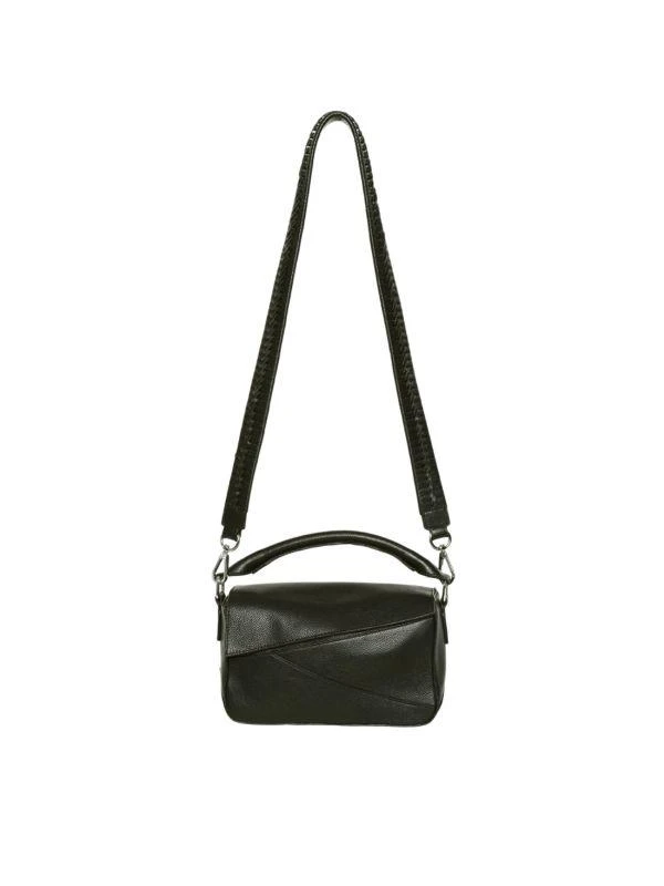 Walter Baker Jagger Leather Shoulder Bag 1