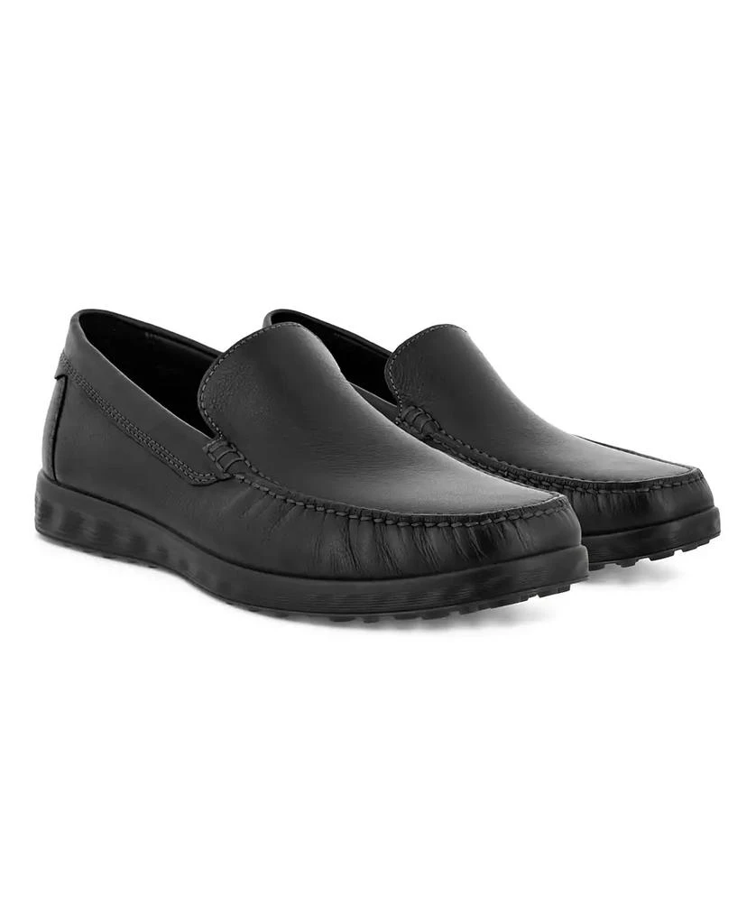 ECCO Men's S Lite Classic Slip-On Moccasin 1