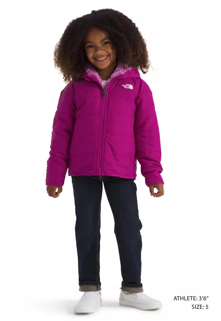 The North Face The North Face Little Girls' Reversible Shasta Full-Zip Hooded Jacket 2
