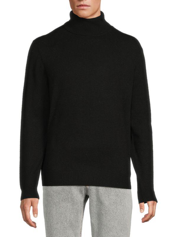 Magaschoni Cashmere Turtle Neck Sweater