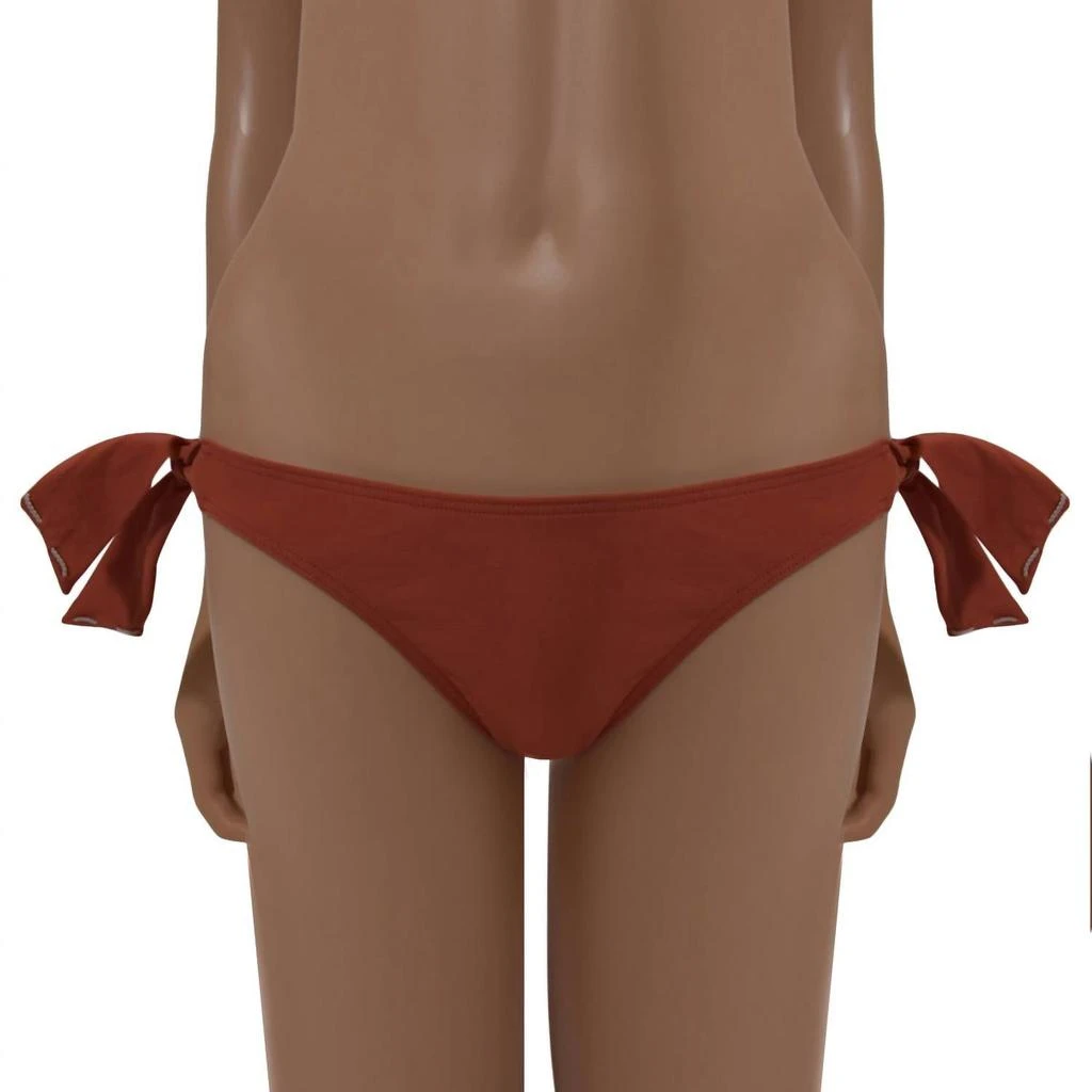 La Perla Women's Tie Side Bikini Bottom Swimsuit 1