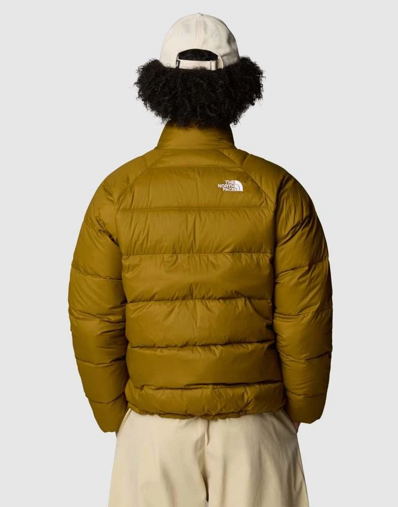 The North Face The North Face Hydrenalite down jacket in moss green 2