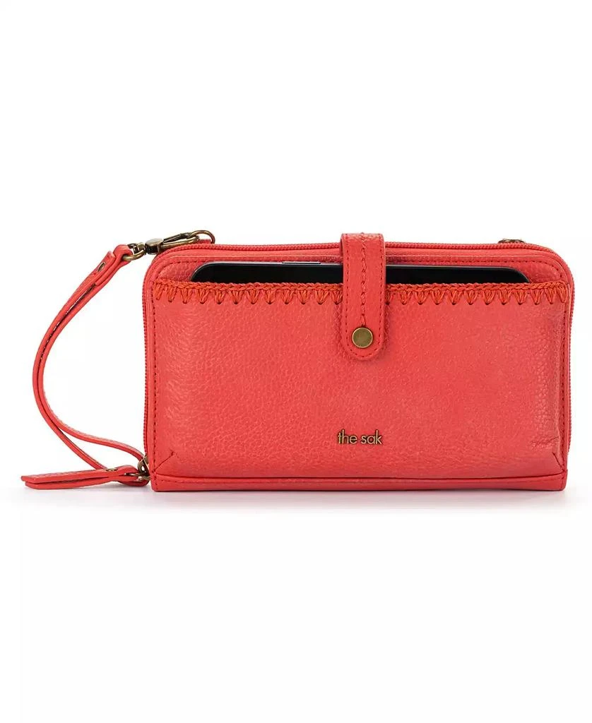 The Sak Women's Iris Leather Convertible Crossbody Bag 1
