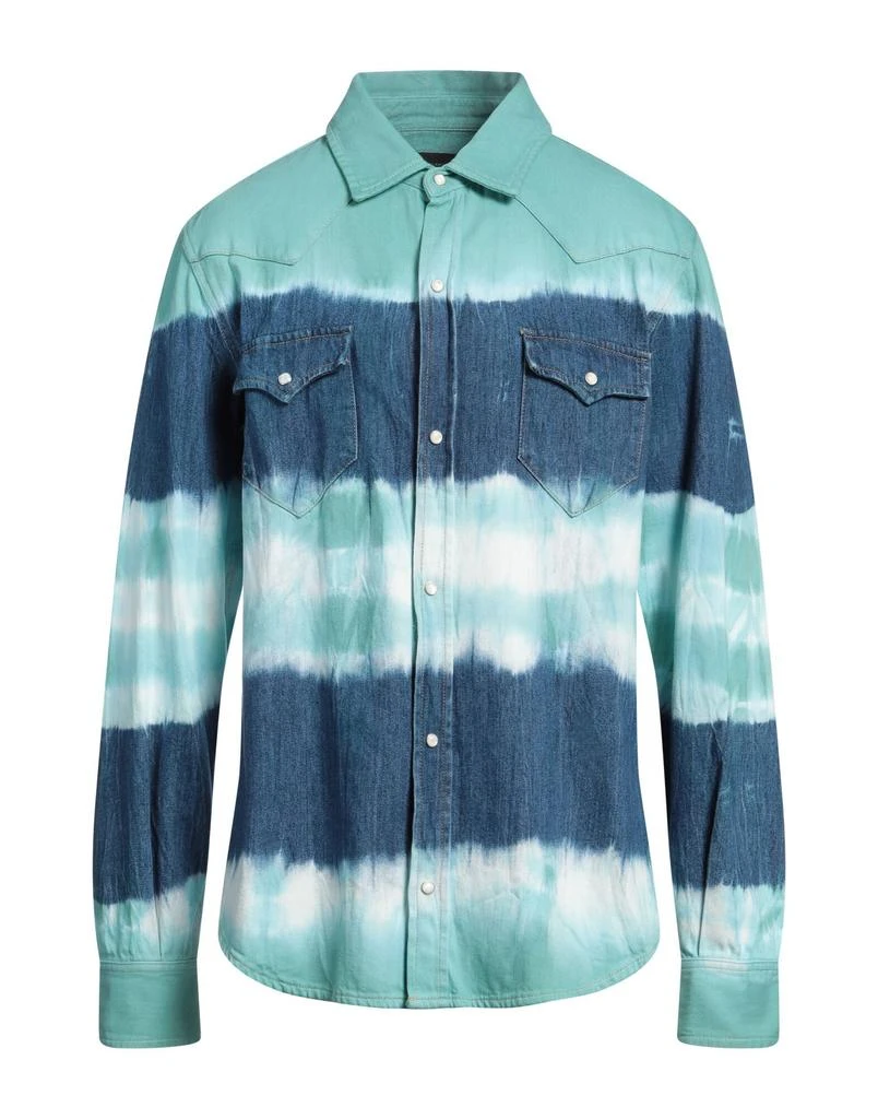 ALANUI Denim shirt 1