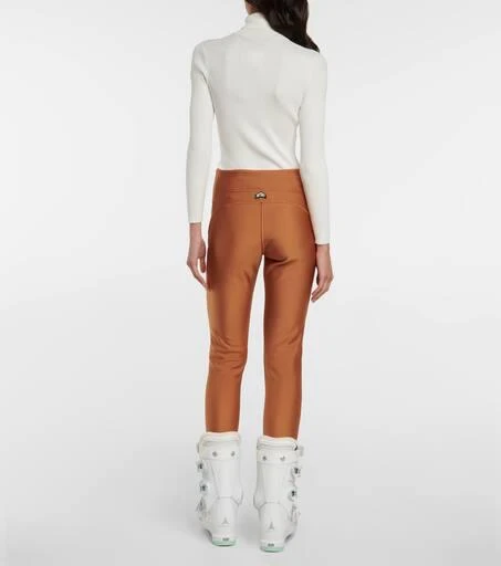 Jet Set Pegaso high-rise slim ski pants 3