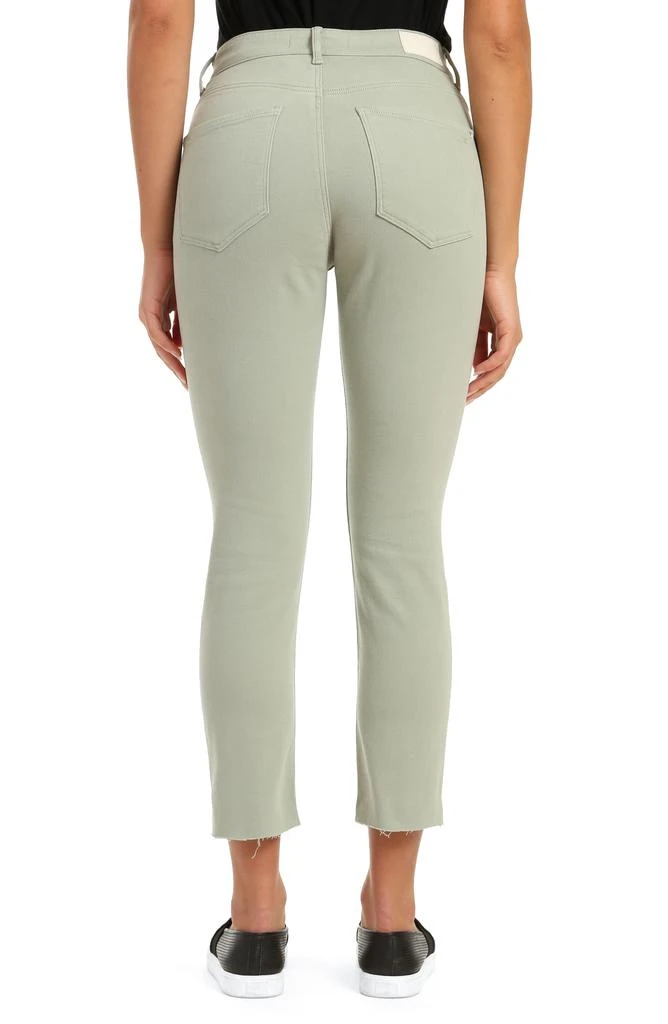 Mavi Jeans Viola High Waist Raw Hem Ankle Jeans 2