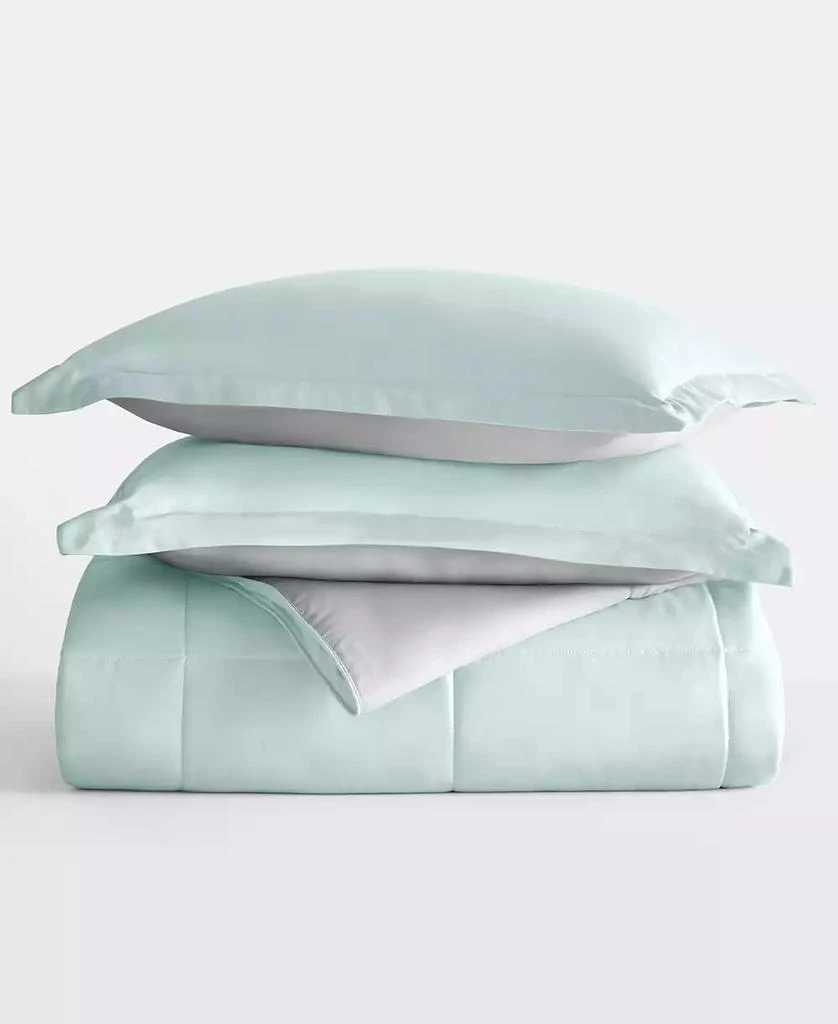 IENJOY HOME All Season Lightweight Down Alternative Reversible 2-Pc. Comforter Set 10