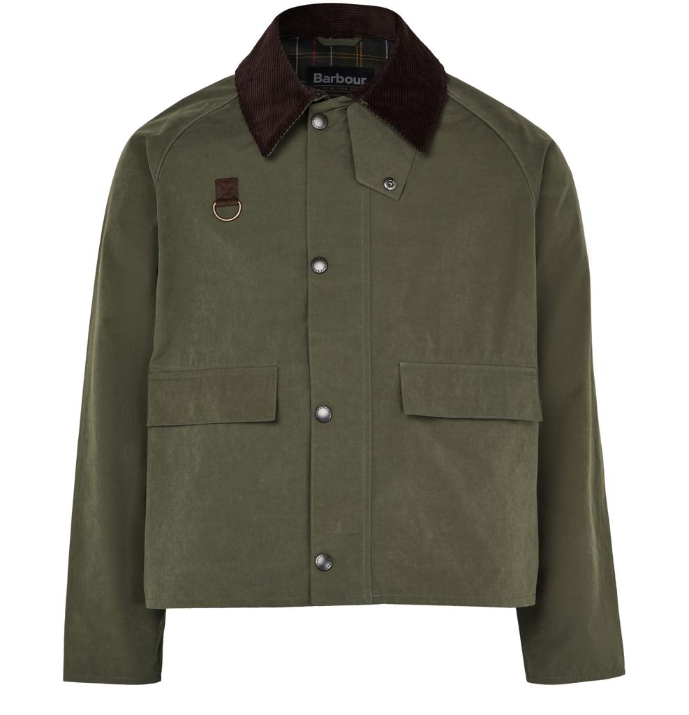 ジャケット・アウター barbour os spey casual jacket Women's Spey oversized casual jacket | BARBOUR | 24S