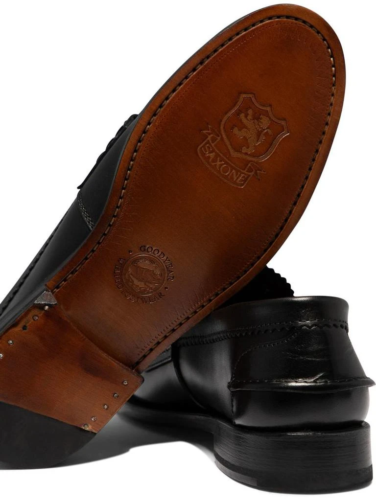 Saxone Of Scotland Saxone Of Scotland "Arran" Loafers 5