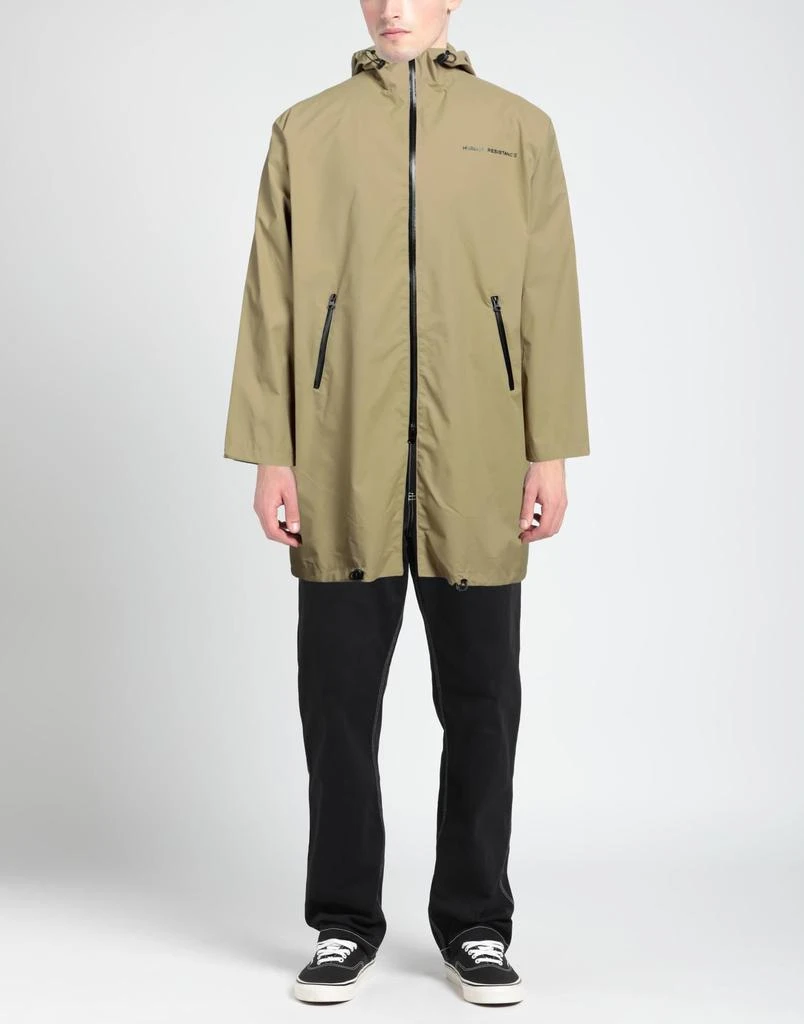 HUMAN RESISTANCE Parka 2