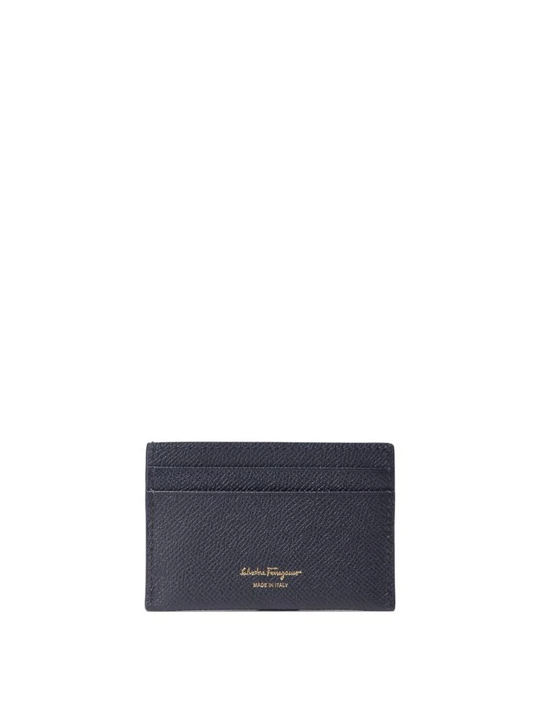 Salvatore Ferragamo Salvatore Ferragamo "Gancini" Card Holder 3