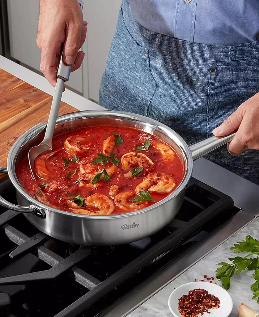 Fissler M5 Pro-Ply 5-Ply Stainless Steel 7-Pc. Cookware Set 5