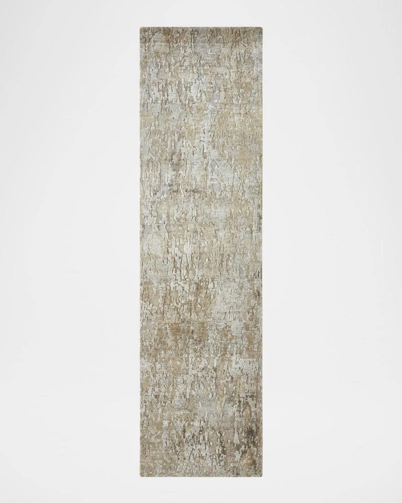 Haven
Loom Montgomery Hand-Knotted Runner, 3
x 10