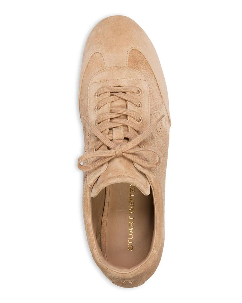 Stuart Weitzman Women's Cruz Sneakers 3
