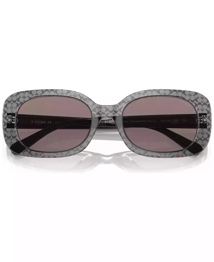 Coach Women's Sunglasses, HC8358U 5