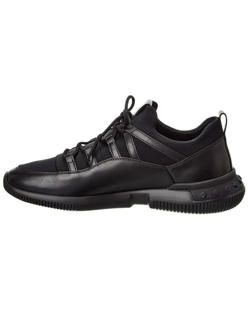 Tod's TOD’s Nuovo Neoprene & Leather Sneaker 2
