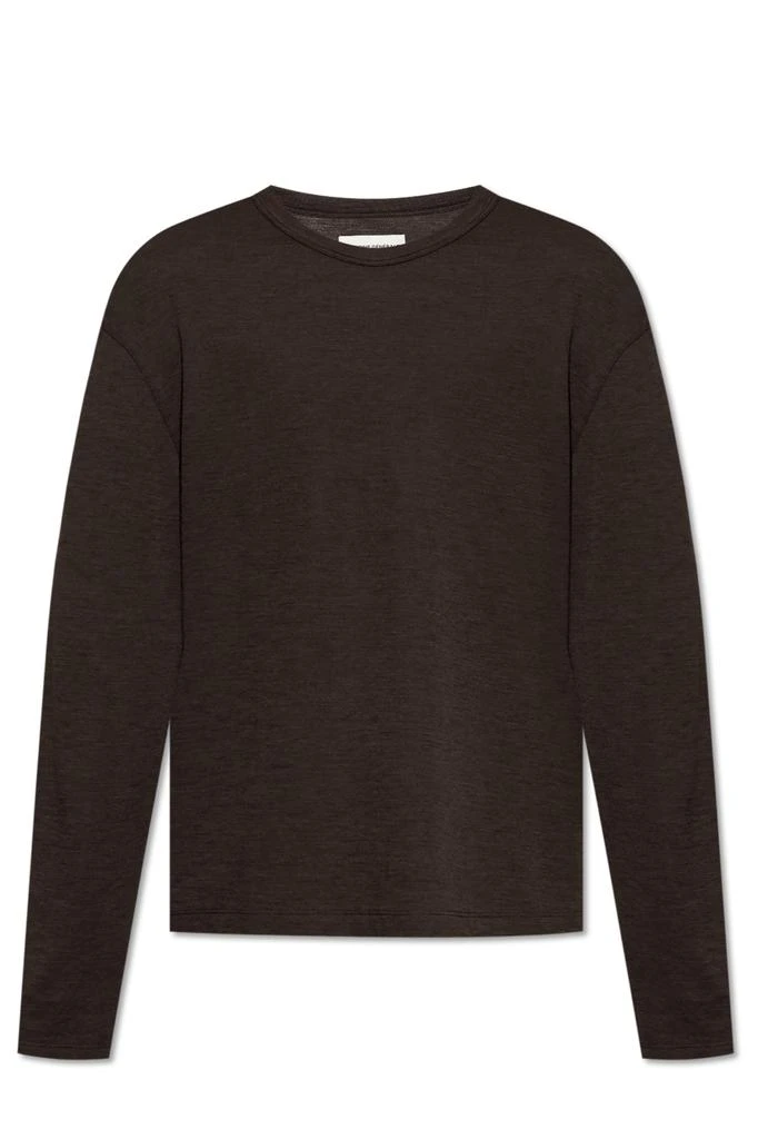 Officine Générale Long-sleeve T-shirt Benny 1