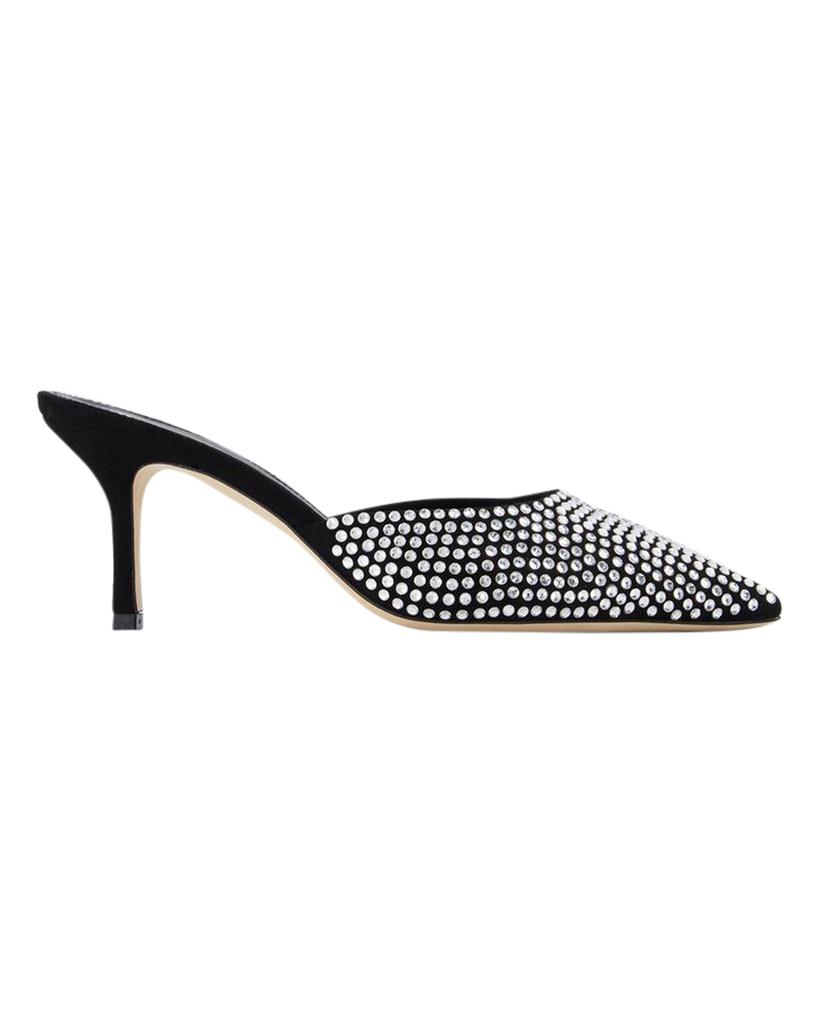 サンダル・ミュール Hollywood 75 Mules - Paris Texas - Black Diamond 8059481235694_INSIDE_4e354e639