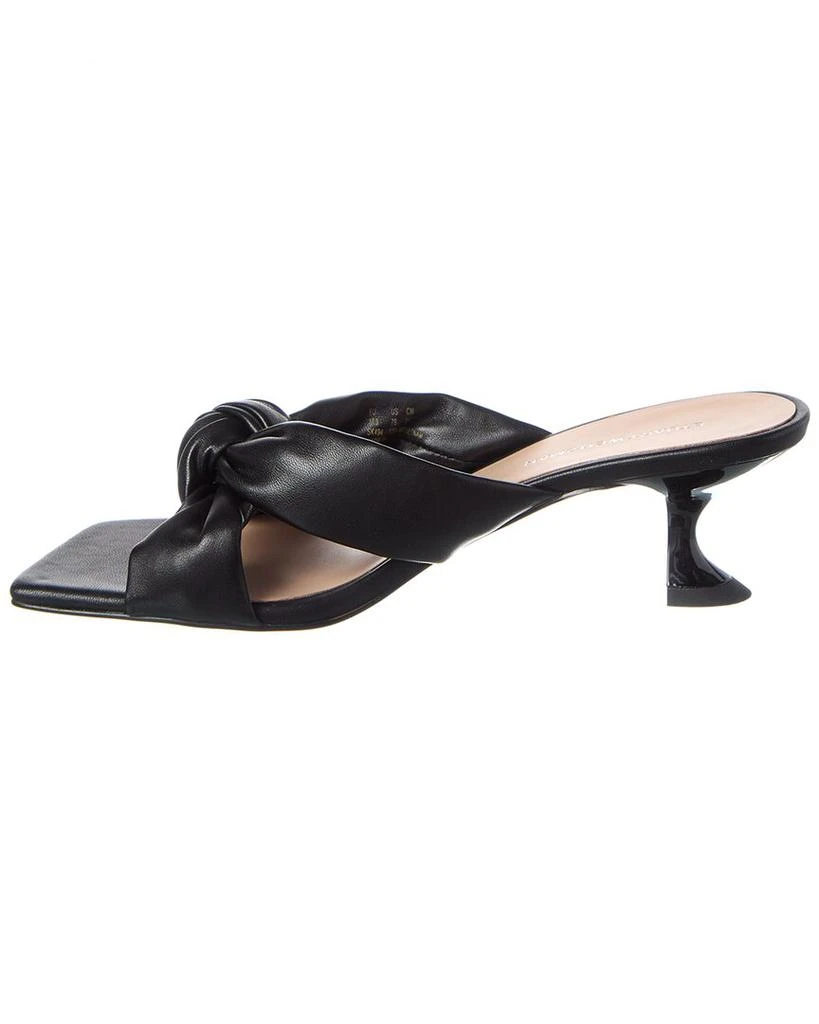 Stuart Weitzman Playa Knot Leather Sandal 2