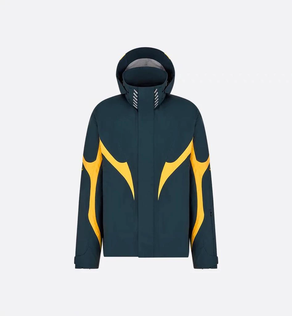 Dior Ski Dior Ski "Dior And Descente And Lewis Hamilton" Ski Parka 1