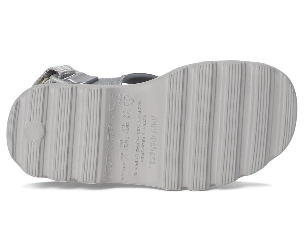 Mini Melissa Melissa Kick Off Sandal Kids (Little Kid/Big Kid) 3