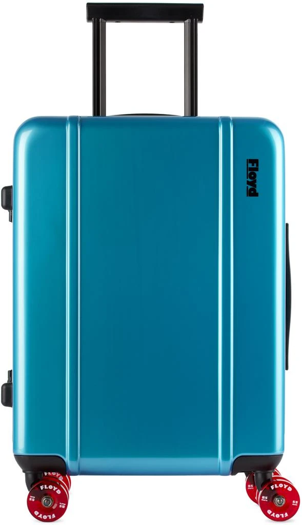 Floyd Blue Cabin Suitcase 4