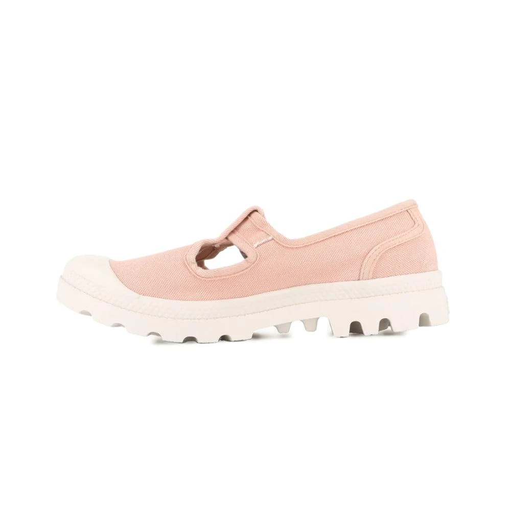 Palladium Pampa Washed Mary Jane Loafers 3