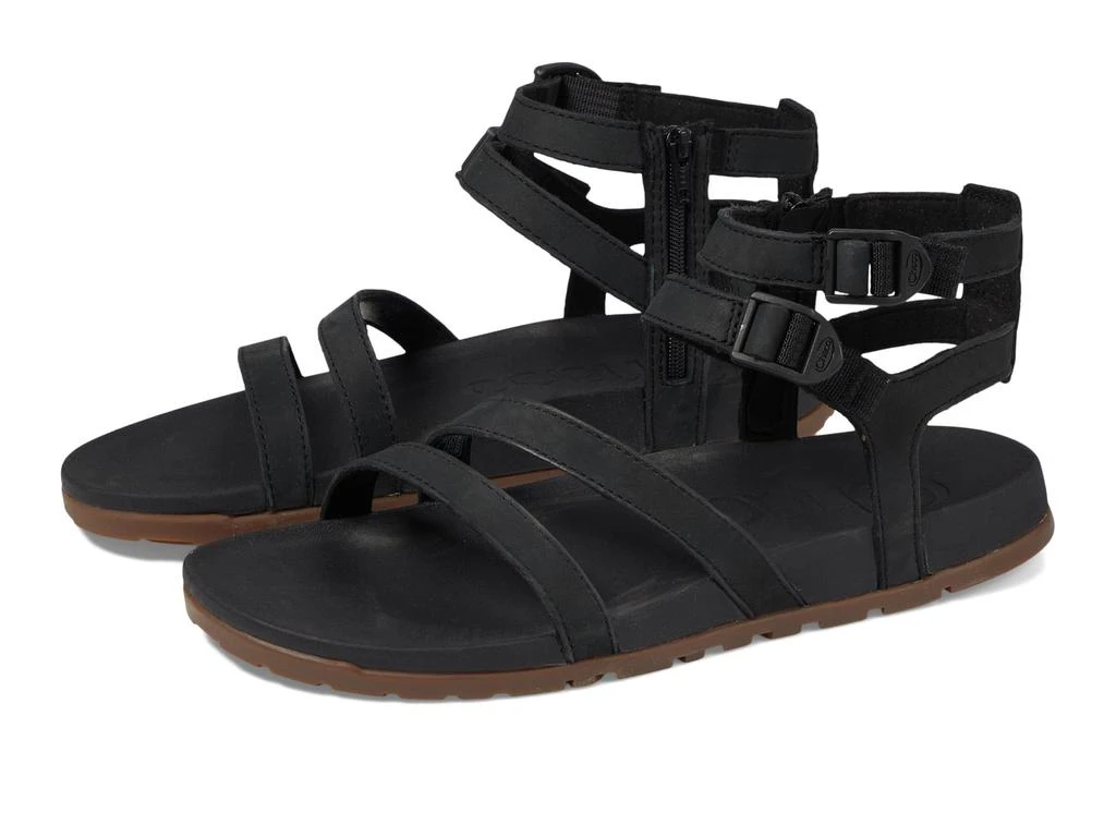 Chaco Lowdown Leather Strappy High 1