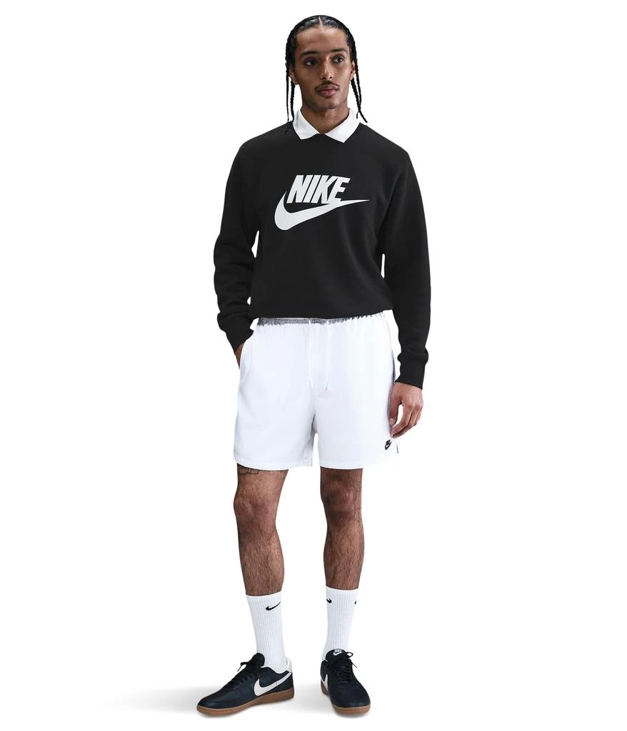 NIKE Club Brushed Fleece Crew 1