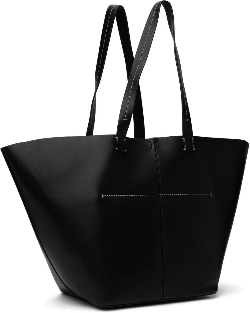 Proenza Schouler Black Proenza Schouler White Label XL Bedford Tote 3