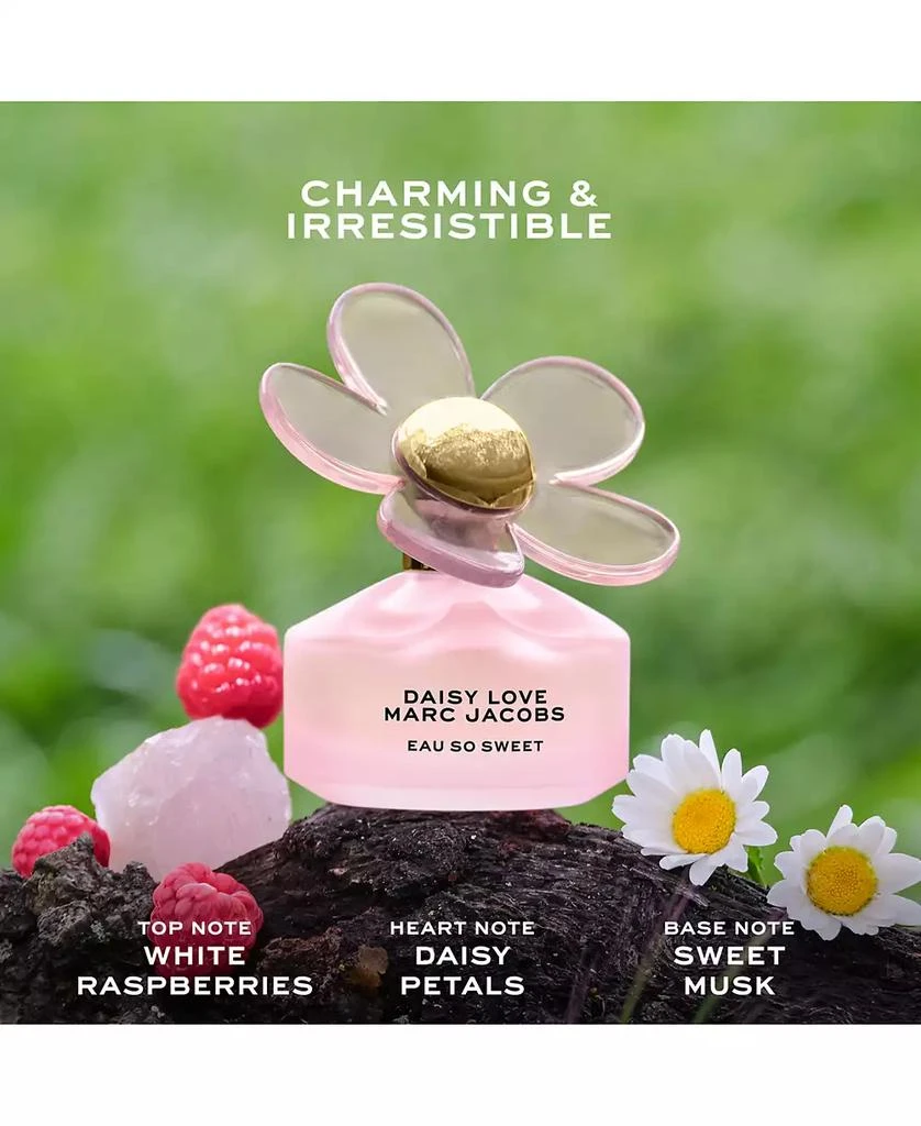 Marc Jacobs Daisy Love Eau So Sweet Eau de Toilette, 1.6-oz. 2
