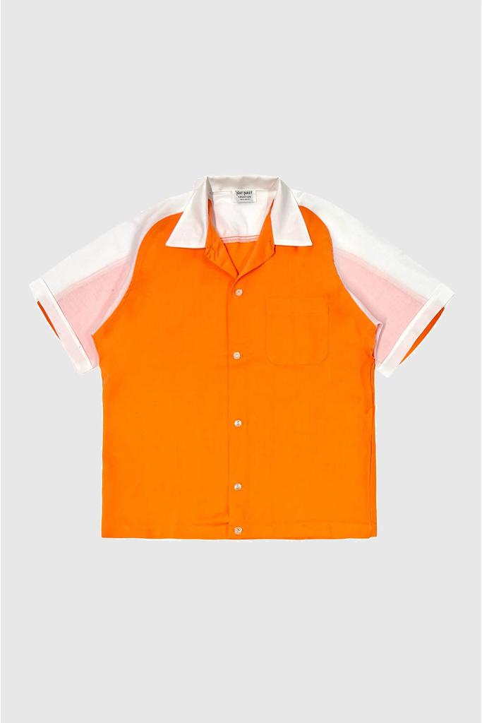 NAT NAST vintage bowling shirt 【公式通販】