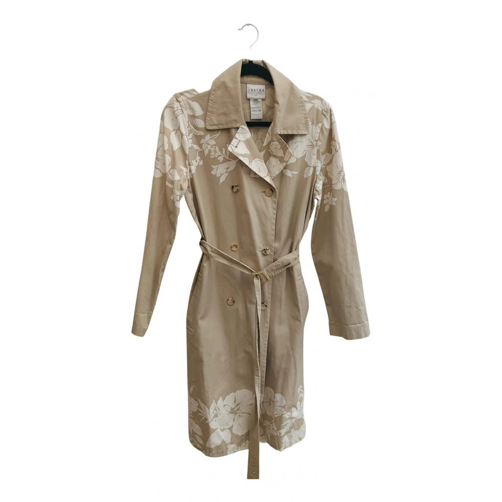 Celine Celine Trench coat 1