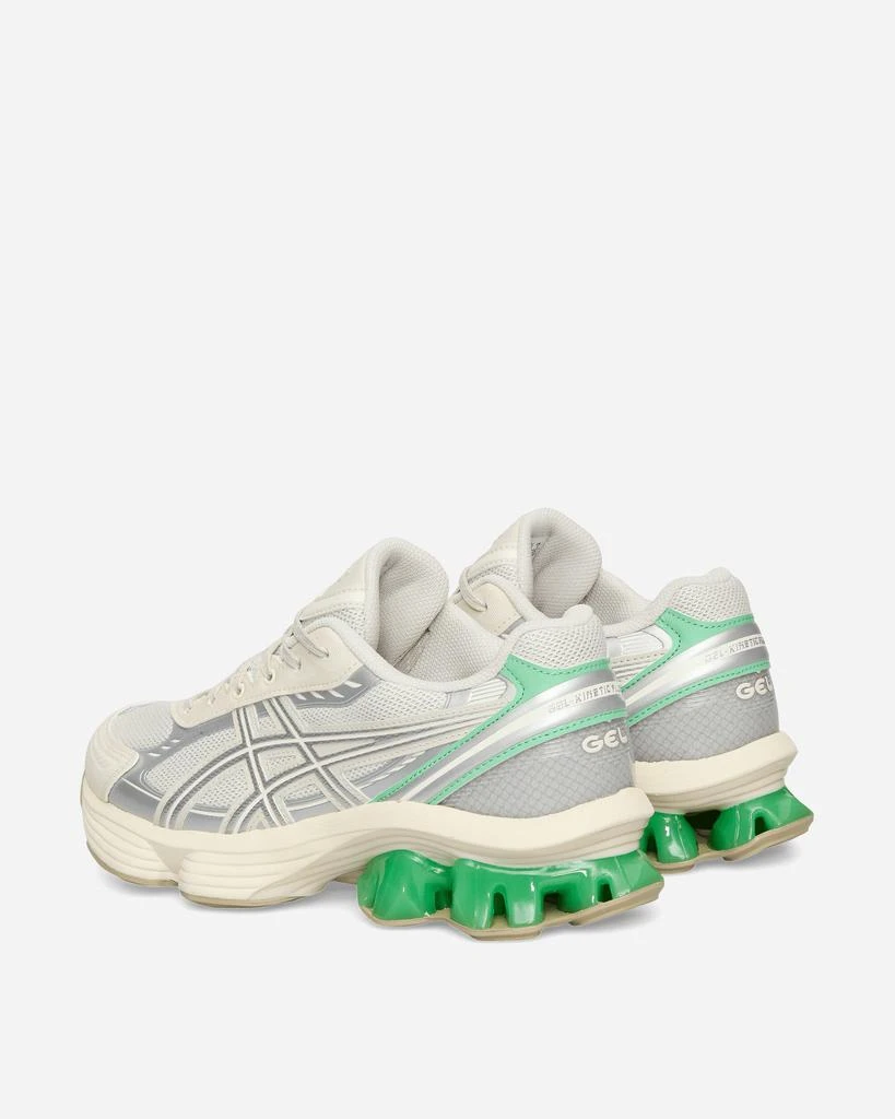 Asics GEL-Kinetic Fluent Sneakers Smoke Grey / Pure Silver 4