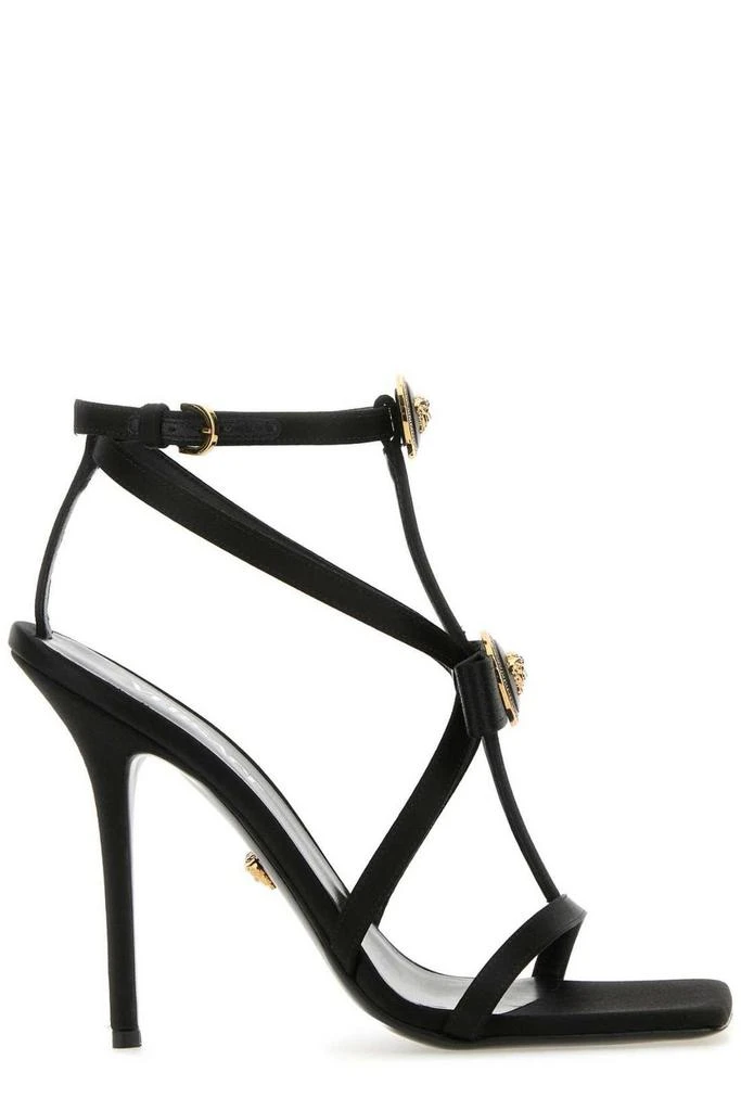 Versace Versace Square-Toe Sandals 1